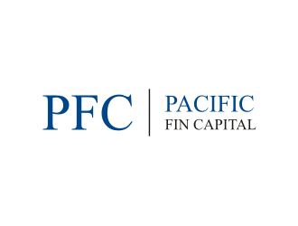 Pacific Fin Capital logo design by Zeratu