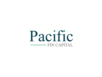 Pacific Fin Capital logo design by Zeratu