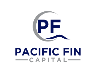 Pacific Fin Capital logo design by done