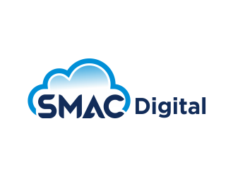SMAC Digital  logo design by done