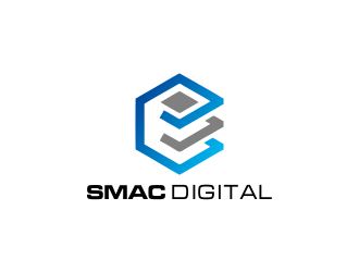 SMAC Digital  logo design by Gwerth