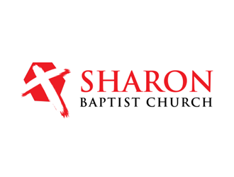 Sharon Baptist Church logo design by DPNKR