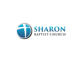 Sharon Baptist Church logo design by CreativeKiller