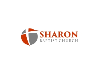Sharon Baptist Church logo design by CreativeKiller