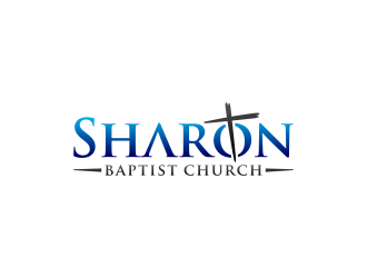 Sharon Baptist Church logo design by semar