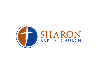 Sharon Baptist Church logo design by akhi