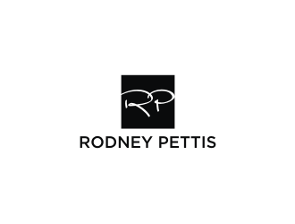 Rodney Pettis logo design by blessings