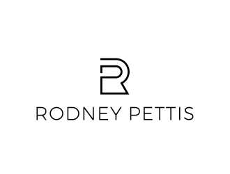 Rodney Pettis logo design by mashoodpp