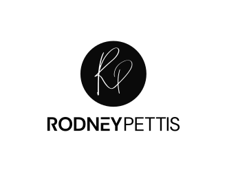 Rodney Pettis logo design by thegoldensmaug