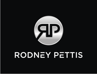 Rodney Pettis logo design by mbamboex