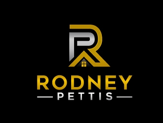 Rodney Pettis logo design by NikoLai