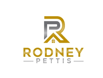 Rodney Pettis logo design by NikoLai