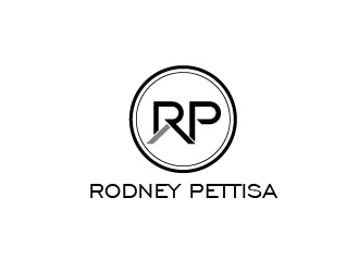Rodney Pettis logo design by usef44