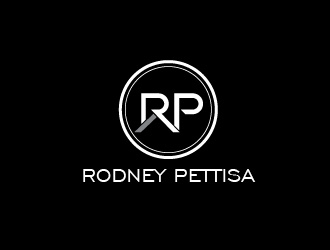 Rodney Pettis logo design by usef44