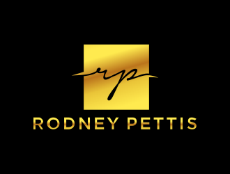 Rodney Pettis logo design by akhi