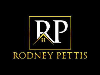 Rodney Pettis logo design by akhi