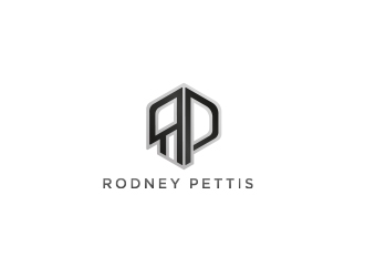Rodney Pettis logo design by Eliben