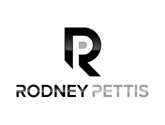 Rodney Pettis logo design by jaize