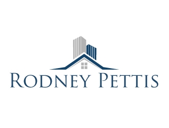 Rodney Pettis logo design by ElonStark