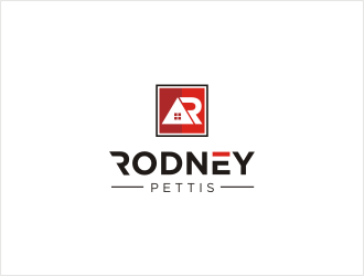 Rodney Pettis logo design by bunda_shaquilla