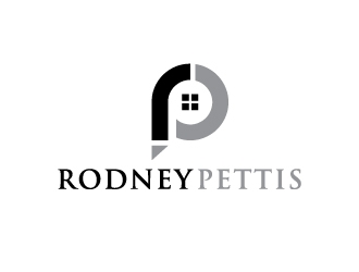Rodney Pettis logo design by jonggol