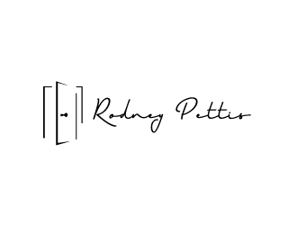 Rodney Pettis logo design by Beyen