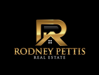 Rodney Pettis logo design by art-design