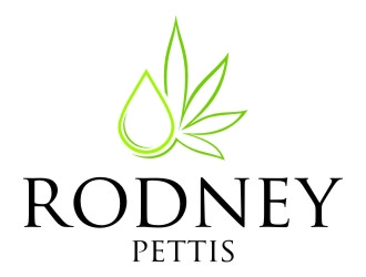 Rodney Pettis logo design by jetzu