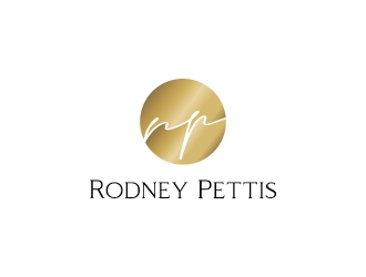 Rodney Pettis logo design by MUSANG