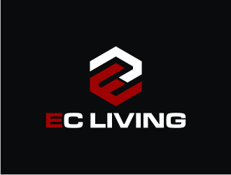 EC Living logo design by Franky.