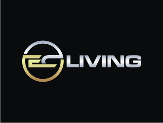 EC Living logo design by rief