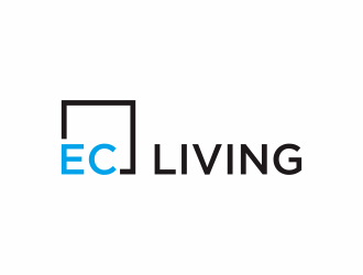 EC Living logo design by Editor