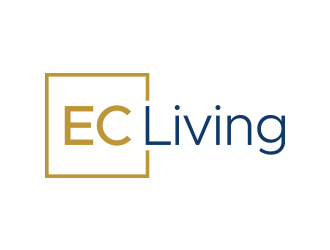 EC Living logo design by lexipej
