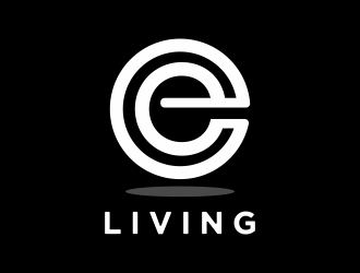 EC Living logo design by Mahrein