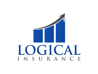 Logical Insurance logo design by Purwoko21