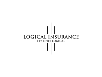 Logical Insurance logo design by johana