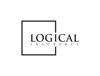 Logical Insurance logo design by creator_studios