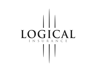 Logical Insurance logo design by creator_studios
