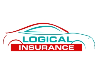 Logical Insurance logo design by mckris