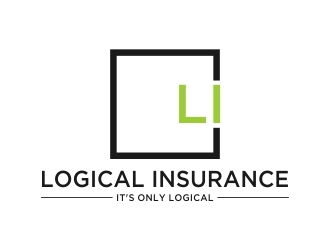 Logical Insurance logo design by berkahnenen