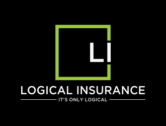 Logical Insurance logo design by berkahnenen