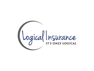 Logical Insurance logo design by Creativeminds