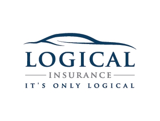 Logical Insurance logo design by Fear