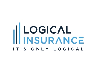 Logical Insurance logo design by Fear