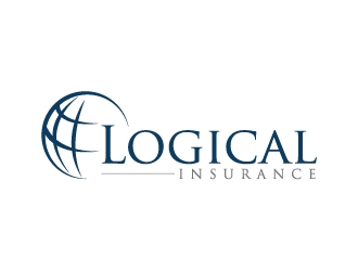 Logical Insurance logo design by ElonStark