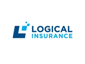 Logical Insurance logo design by lokiasan
