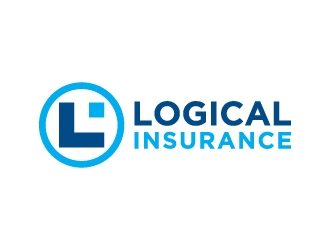 Logical Insurance logo design by lokiasan