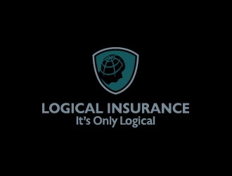 Logical Insurance logo design by josephope