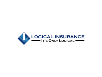 Logical Insurance logo design by Kruger