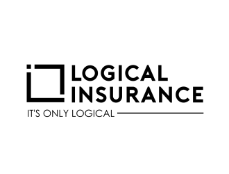 Logical Insurance logo design by serprimero